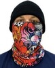 Картинка шарф-труба Skully Wear reversible S95 - 1