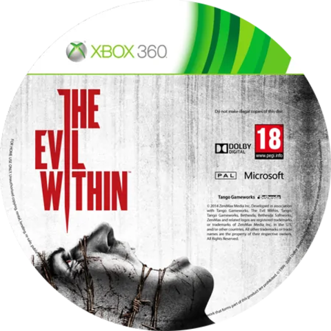 The Evil Within [Xbox 360]