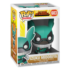 Фигурка Funko POP! Animation My Hero Academia S3 Deku w/Helmet 42930