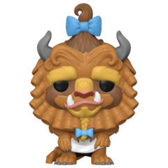 Фигурка Funko POP! Disney Beauty & The Beast 30th Ann The Beast w/Curls