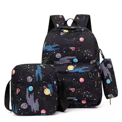 Çanta \ Bag \ Рюкзак Cosmos black