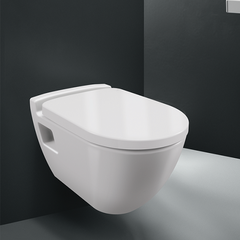 Grohe Solido 39186000 унитаз с инсталляцией - КОМПЛЕКТ 4 в 1