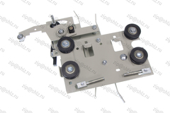 Каретка дверей кабины левая 0411Е.03.10.020