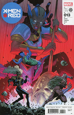 X-Men Red Vol 2 #13 (Cover A)