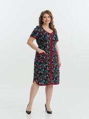 4595 Халат на молнии