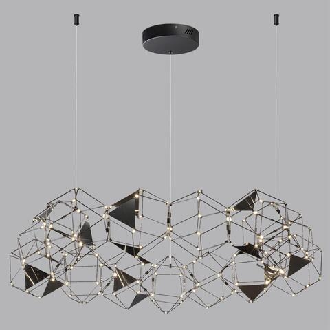 Подвесная светодиодная люстра Odeon Light TRELLIS 5087/68L