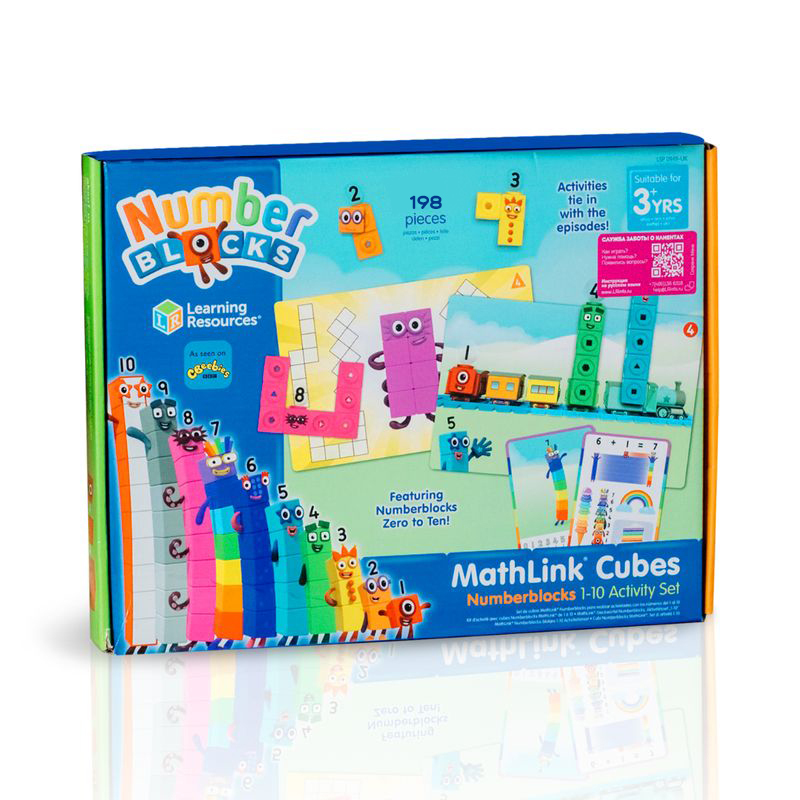 Numberblocks toys sales
