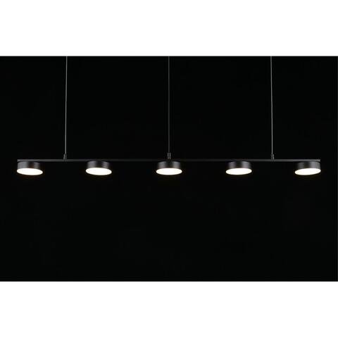 Подвесной светодиодный светильник Aployt Usia APL.047.03.35