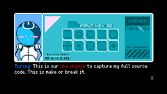 2064: Read Only Memories (для ПК, цифровой код доступа)