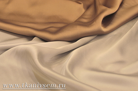 Костюмная Кади дабл-фэйс, линия Agnona