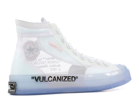 Off-White x Converse 'Chuck 70' 