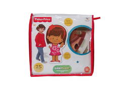 Fisher Price Пазл напольный 