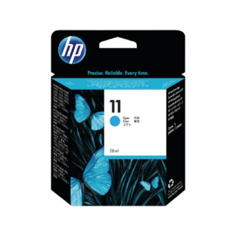 Покупка оригинальных картриджей hp C4836A №11