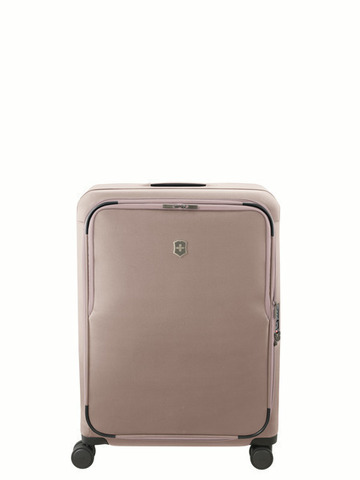 Чемодан Victorinox Connex, серый, 51x32x72 см, 102 л