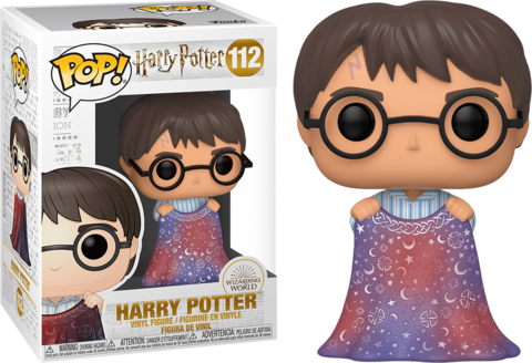 Funko POP Harry Potter Albus Dumbledore 04