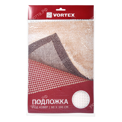 Подложка под ковер (60x100 см), Vortex - купить 1