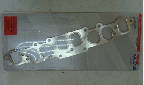 Прокладка газопровода УАЗ  дв.УМЗ 4213/4216 металл