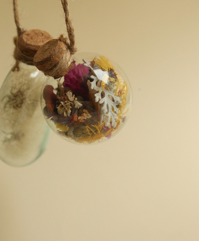 Зачарованный шар 6см 