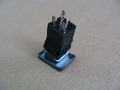 выключатель УАЗ 3163 обогрев задн.стекла (992.3710-07.04)