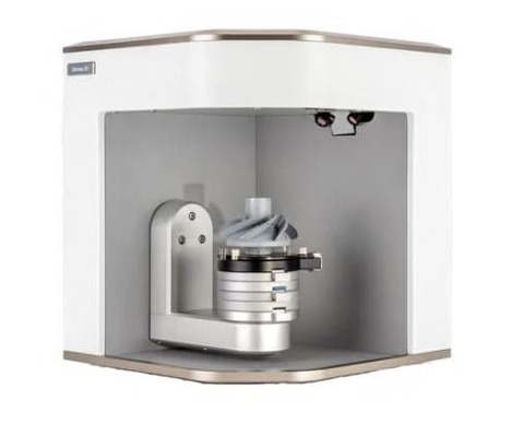 3D-сканер Artec Micro