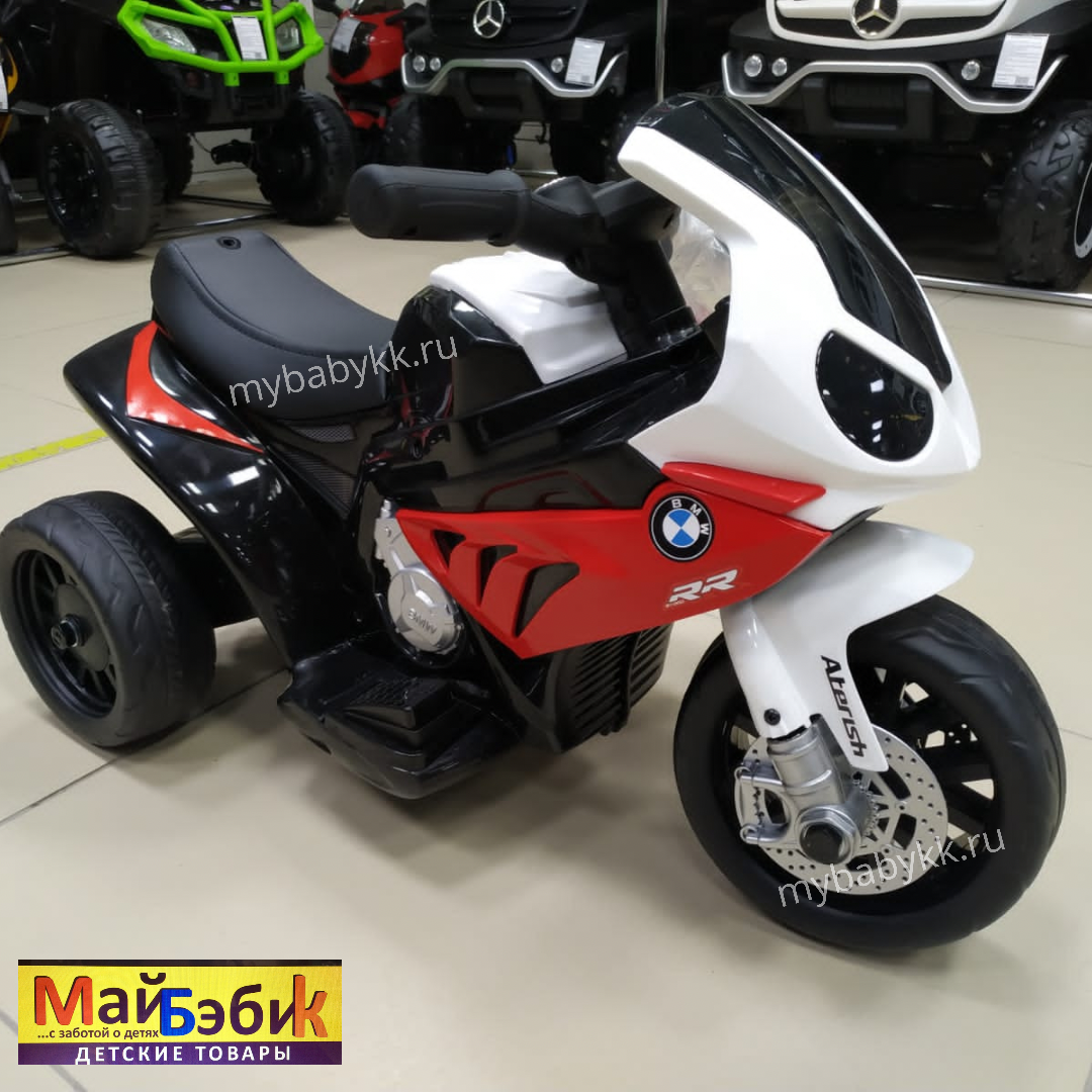 RIVERTOYS РјРѕС‚РѕС†РёРєР» Moto jt5188