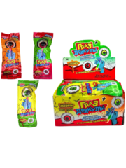 Карамель на неоновой палочке Глаз Дракулы