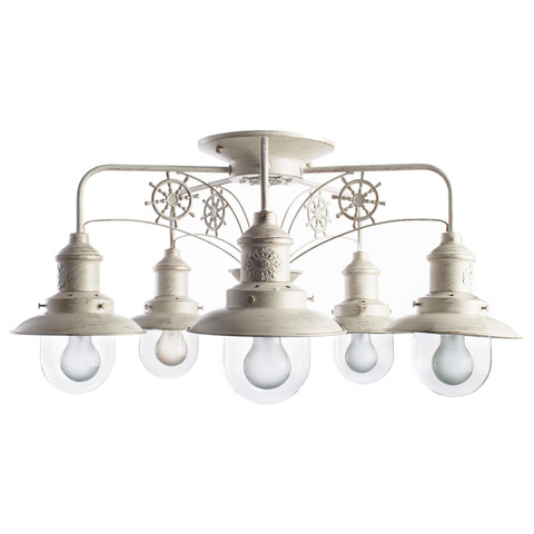 Люстра Arte Lamp Sailor A4524PL-5WG