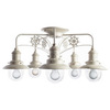 Люстра Arte Lamp Sailor A4524PL-5WG