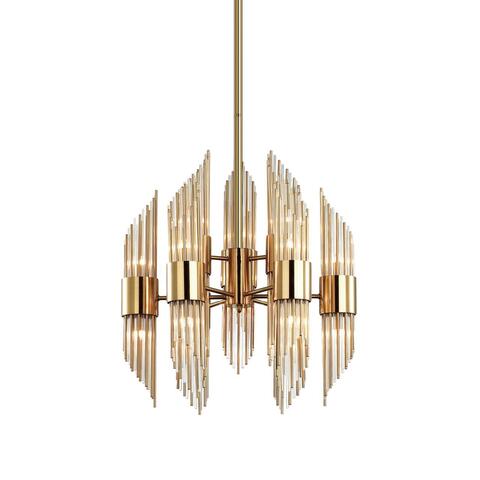 Люстра Odeon Light Flambi 4847/18
