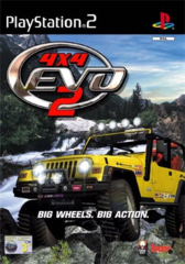 4x4 Evolution II (Playstation 2)