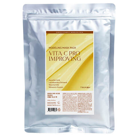 Альгинатная маска для выравнивания тона с витамином С Vita C Pro Improving Modeling Pack(240 гр)