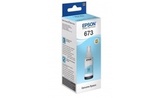 Чернила светло-голубые Epson L800, L850, L1800 - 70 мл (C13T67354A)