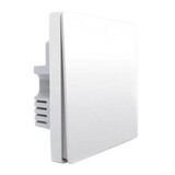 Выключатель настенный (одна клавиша) Aqara Wall Switch (No Neutral, Single Rocker) QBKG04LM