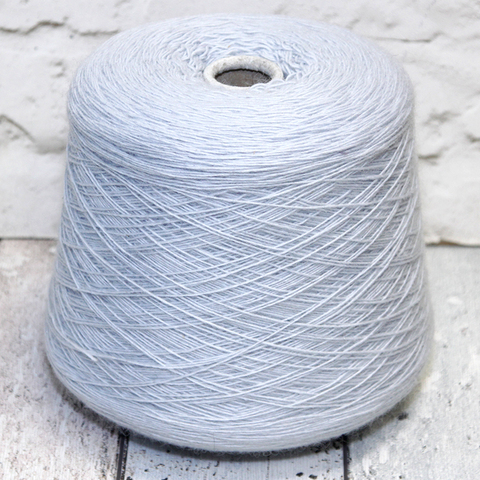 Твид  KNOLL MOHAIR TWEED 400 голубой