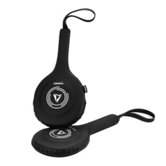 Тренерские ракетки для бокса TARGEX черные