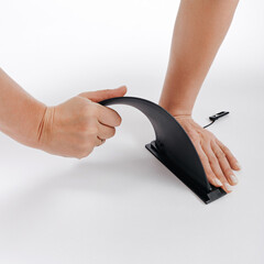 Плавник BlauSee короткий гибкий (сап, каяк)