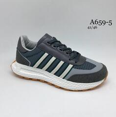 Кроссовки по 8 пар (41-46)р. A659-5