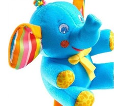 Развивающая игрушка "Слоненок Элл" (стандарт)