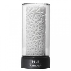 TENGA 3D Мастурбатор Pile