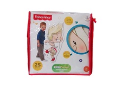 Fisher Price Пазл напольный 