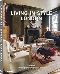 LIVING IN STYLE LONDON