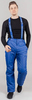 Утеплённый прогулочный костюм Nordski Premium Sport Blue/True Blue мужской