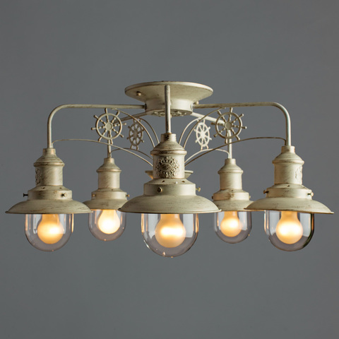 Люстра Arte Lamp Sailor A4524PL-5WG