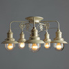 Люстра Arte Lamp Sailor A4524PL-5WG