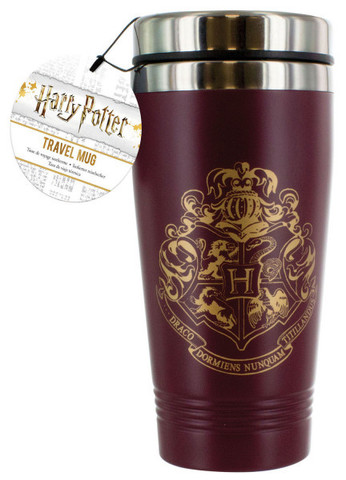 Кружка-термос Harry Potter. Hogwarts (450ml) || Хогвартс