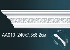 Карниз потолочный AA010