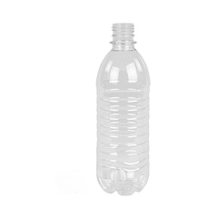 ПЭТ бутылка 0,5 л. (100 шт.упак) без крышки