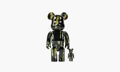 The Matrix Resurrections Bearbrick "100% and 400%"