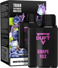 Duft 7000 - Grape Fizz