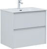 Aquanet 330476 Тумба Вита 70 цв. белый матовый (330476)